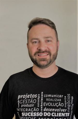 Eduardo Ferreira, CCO da ACOM Sistemas