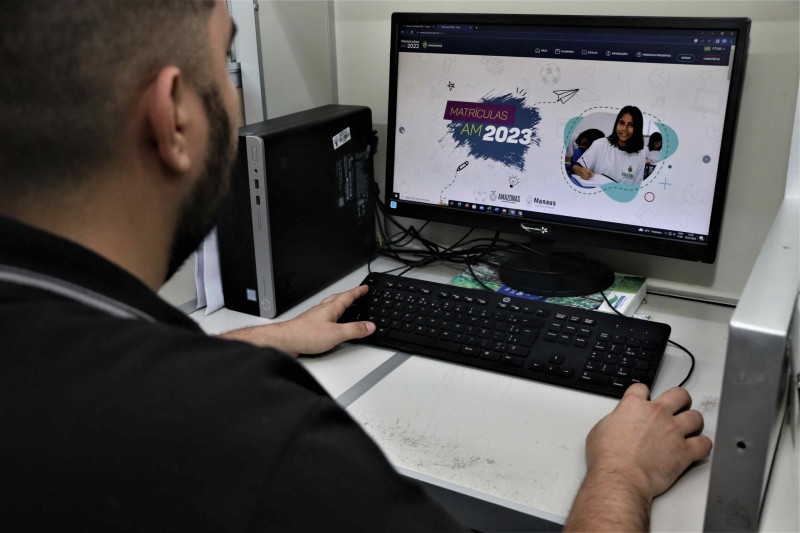 Foto: Reprodução/Secom Amazonas