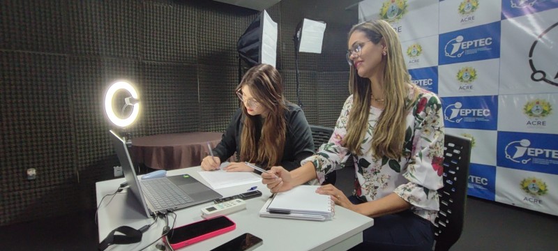 Foto: Reprodução/Secom Acre