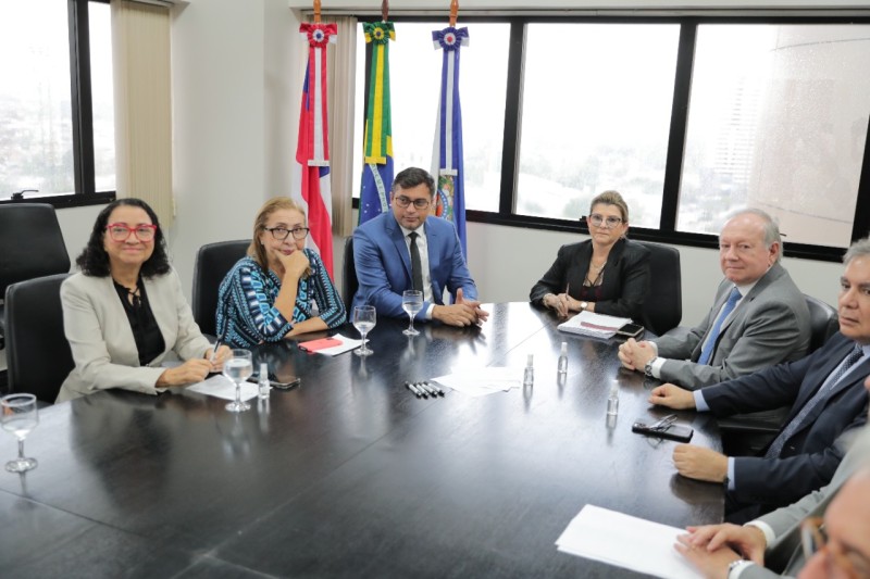 Foto: Reprodução/Secom Amazonas