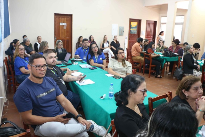 FOTOS: Eduardo Cavalcante / Secretaria de Estado de Educação e Desporto