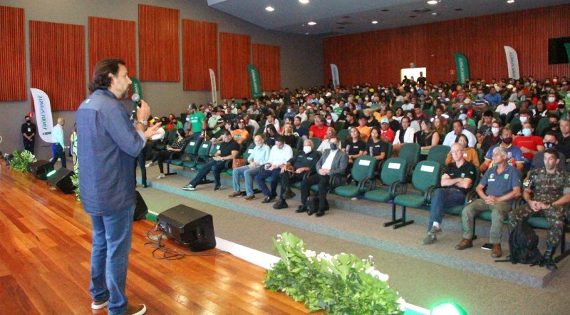 Foto: Reprodução/Fundesporte - MS