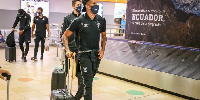 Foto: Lucas Uebel / Grêmio FBPA