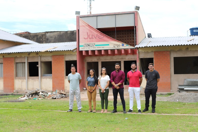 Foto: Reprodução/Secom Acre