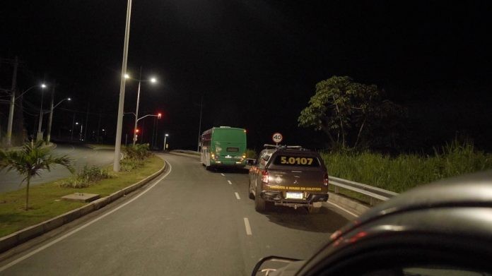 Foto: Divulgação/PMBA