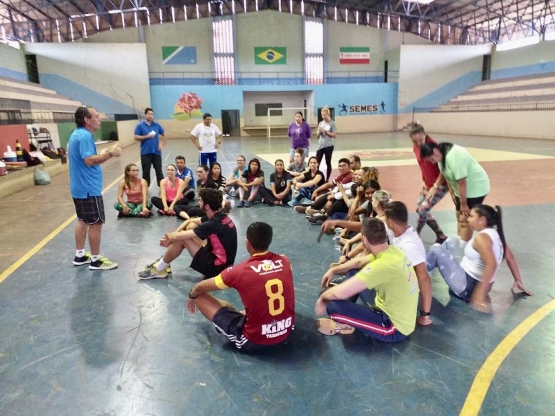 Foto: Reprodução/Fundesporte - MS