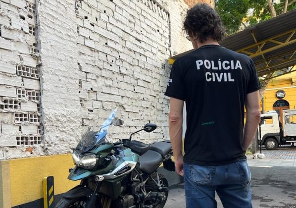 Foto: Polícia Civil/Divulgação