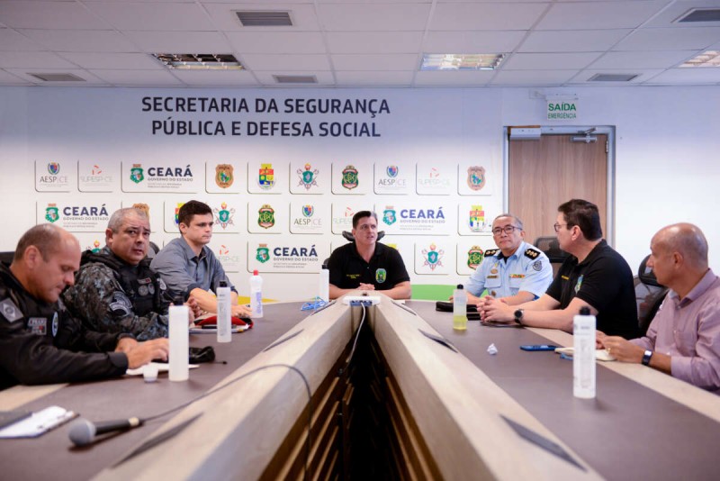 Foto: Reprodução/Secom Ceará