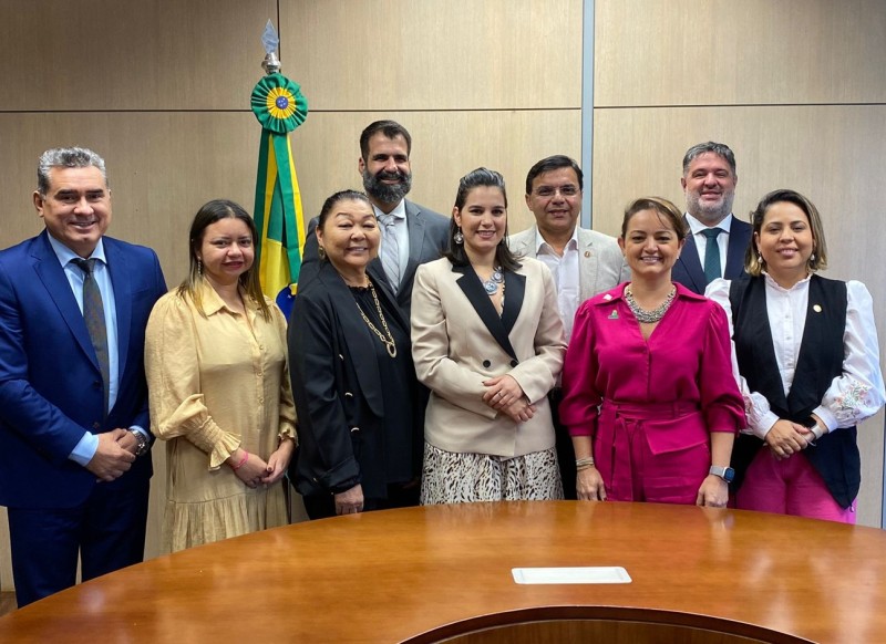 Foto: Reprodução/Secom Acre