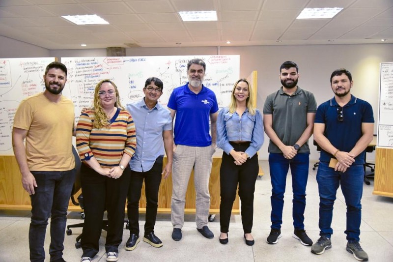 Foto: Reprodução/Secom Acre