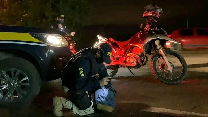 Foto: Divulgação / PRF