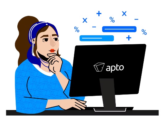 Proptech Apto oferece ferramentas gratuitas e sem solicitar dados pessoais para ajudar na decisão de comprar um imóvel divulgação/Apto