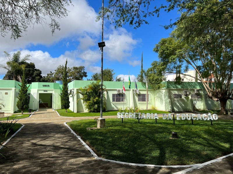 Foto: Reprodução/Prefeitura Mun. Vitória da Conquista - BA