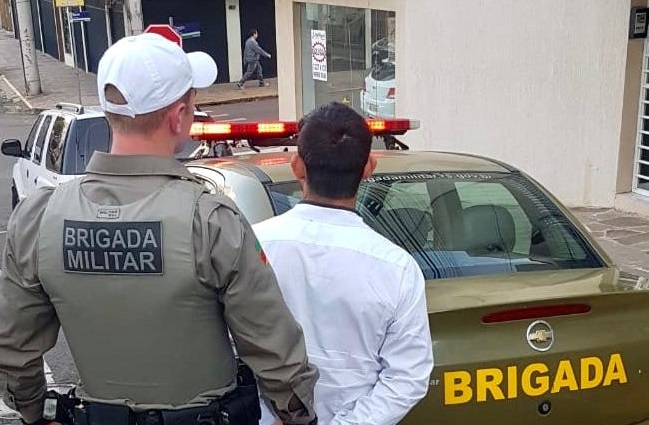 Créditos: Divulgação/BM