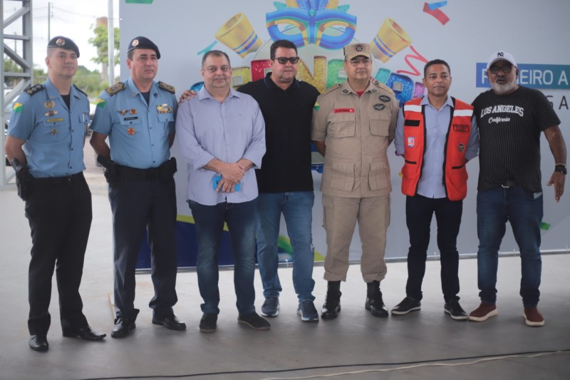 Foto: Reprodução/Secom Acre