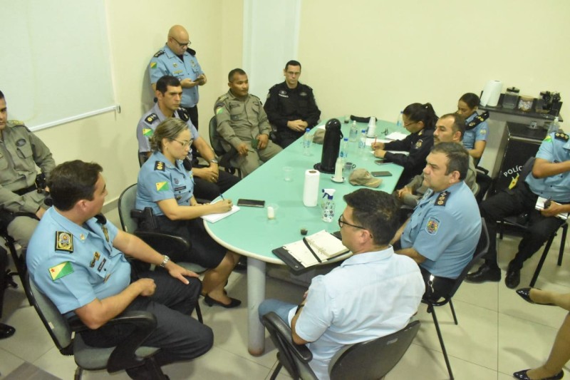 Foto: Reprodução/Secom Acre