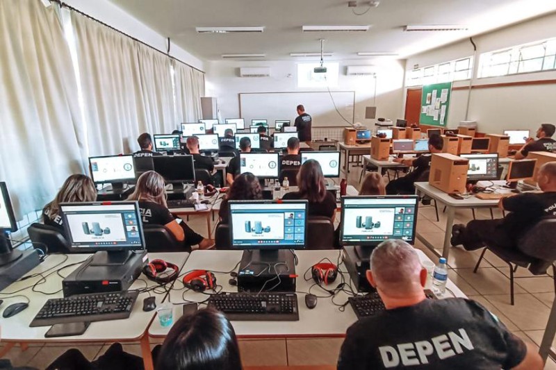 Foto: Polícia Penal