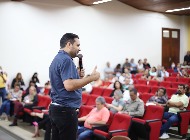 Foto: Reprodução/Secom Acre
