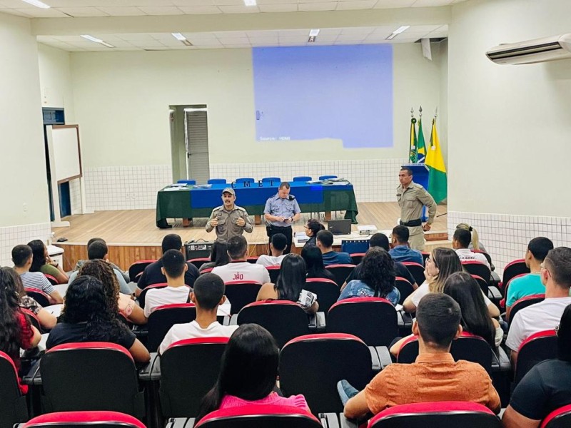 Foto: Reprodução/Secom Acre