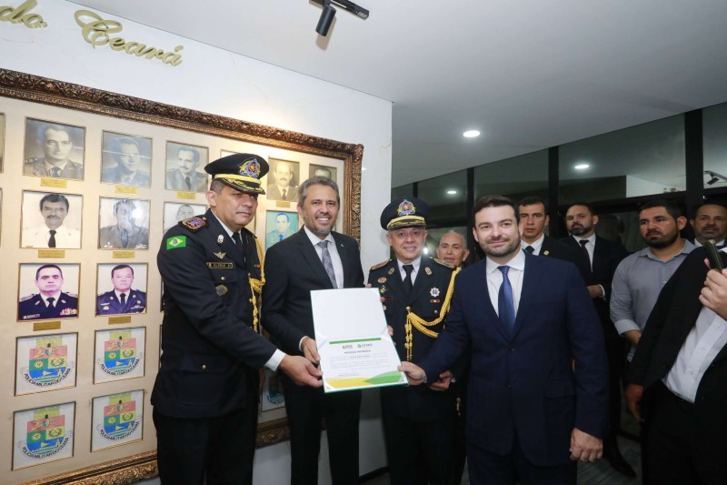 Foto: Reprodução/Secom Ceará