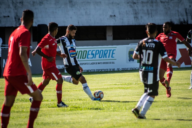 Foto: Reprodução/Fundesporte - MS
