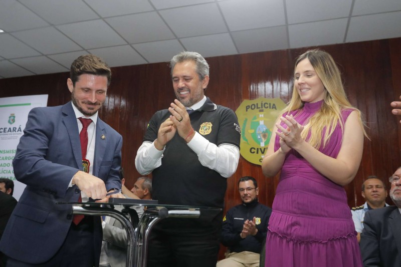 Foto: Reprodução/Secom Ceará