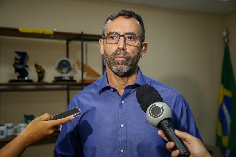 Foto: Reprodução/Secom Acre