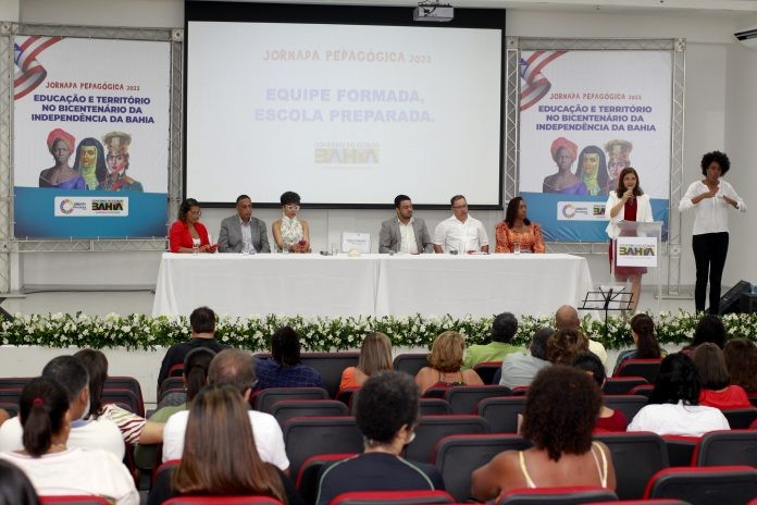 Foto: Fernando Vivas/GOVBA