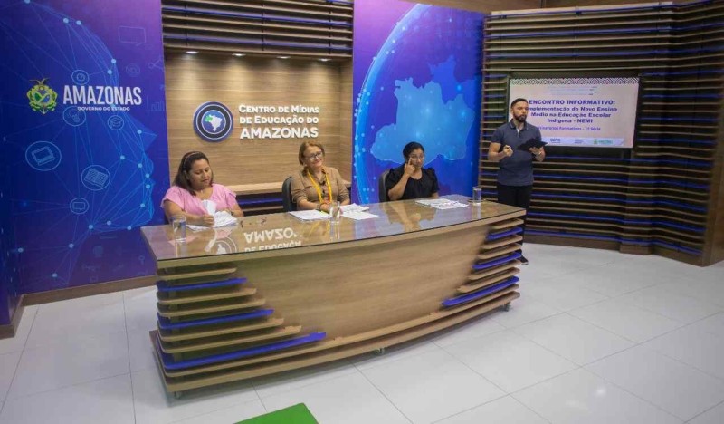 FOTOS: Cemeam/Secretaria de Estado de Educação e Desporto