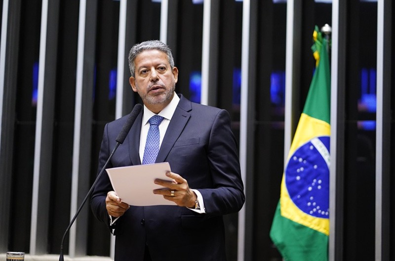 Com votação recorde, Arthur Lira conduzirá a Câmara em mais um biênio - Pablo Valadares/Câmara dos Deputados