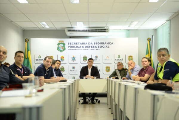Foto: Reprodução/Secom Ceará