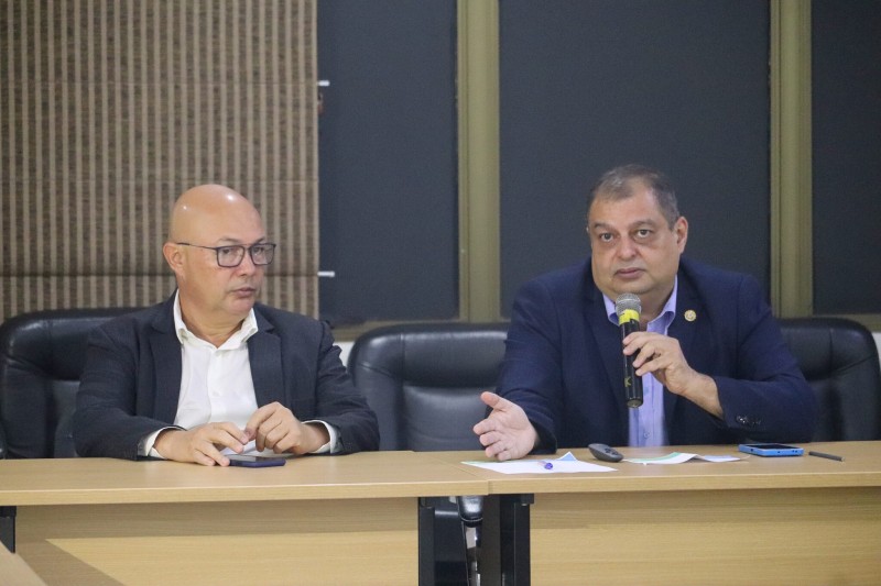 Foto: Reprodução/Secom Acre