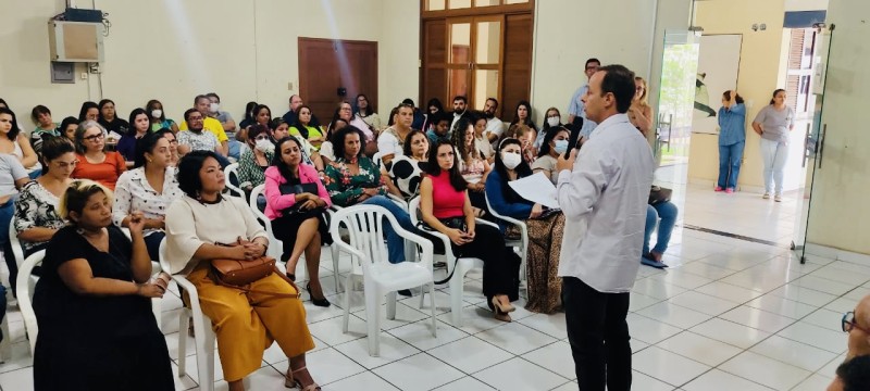 Foto: Reprodução/Secom Acre