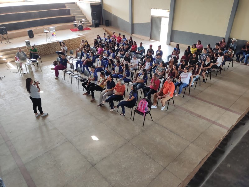 Foto: Reprodução/Secom Acre