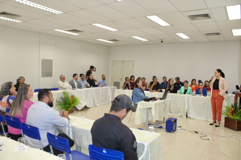 Foto: Reprodução/Secom Acre