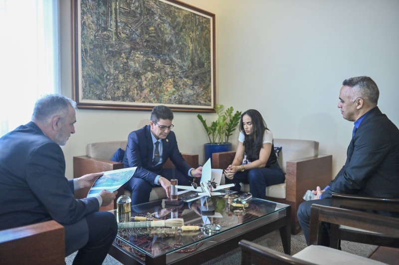 Foto: Reprodução/Secom Acre