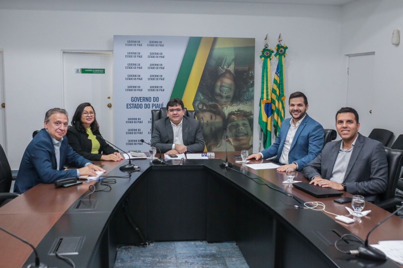 Foto: Reprodução/Secom Piauí