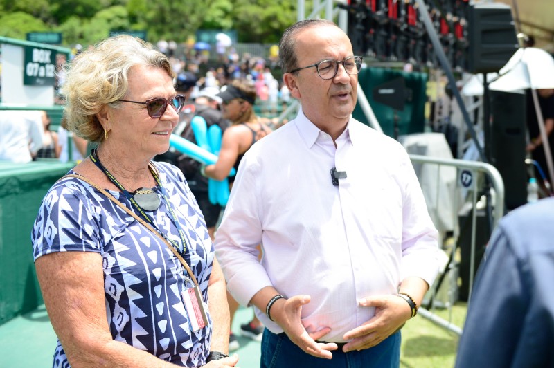 Fotos: Eduardo Valente / Secom