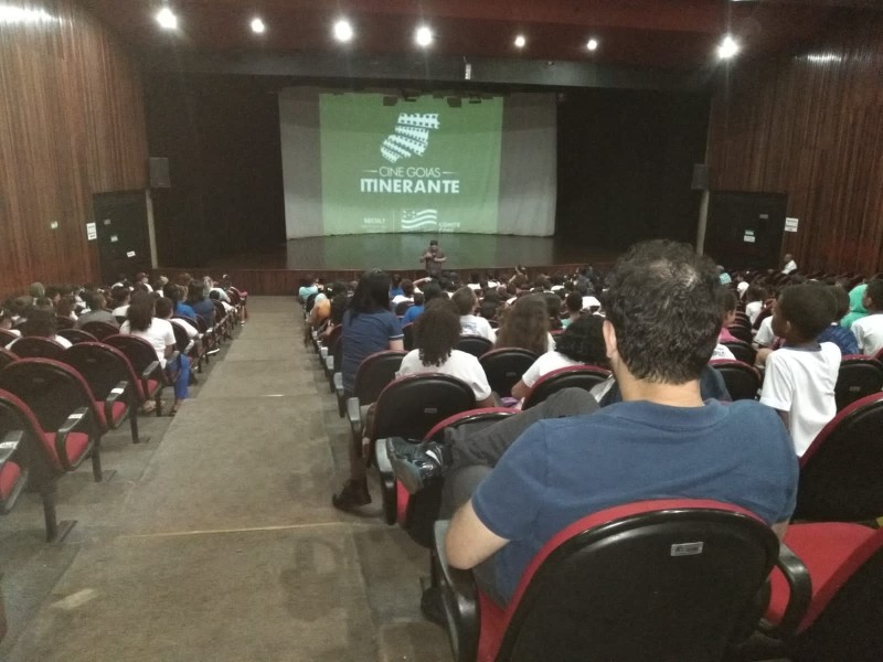 Foto: Reprodução/Secom Goiás