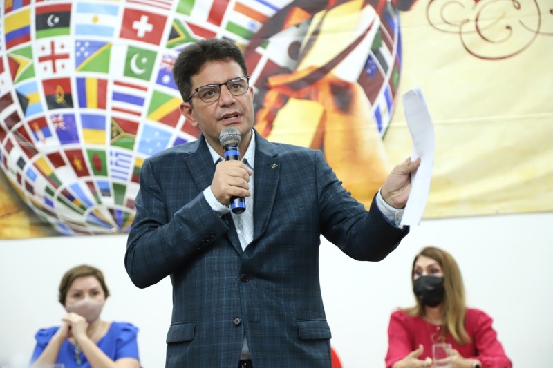 Foto: Reprodução/Secom Acre