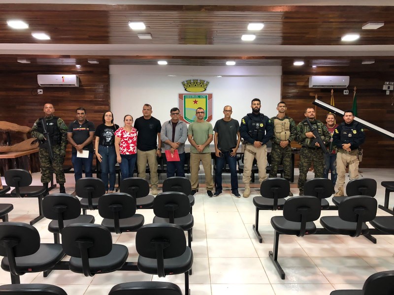 Foto: Reprodução/Secom Acre