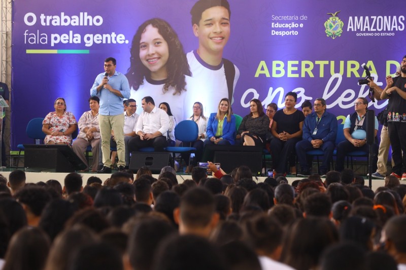 Foto: Reprodução/Secom Amazonas