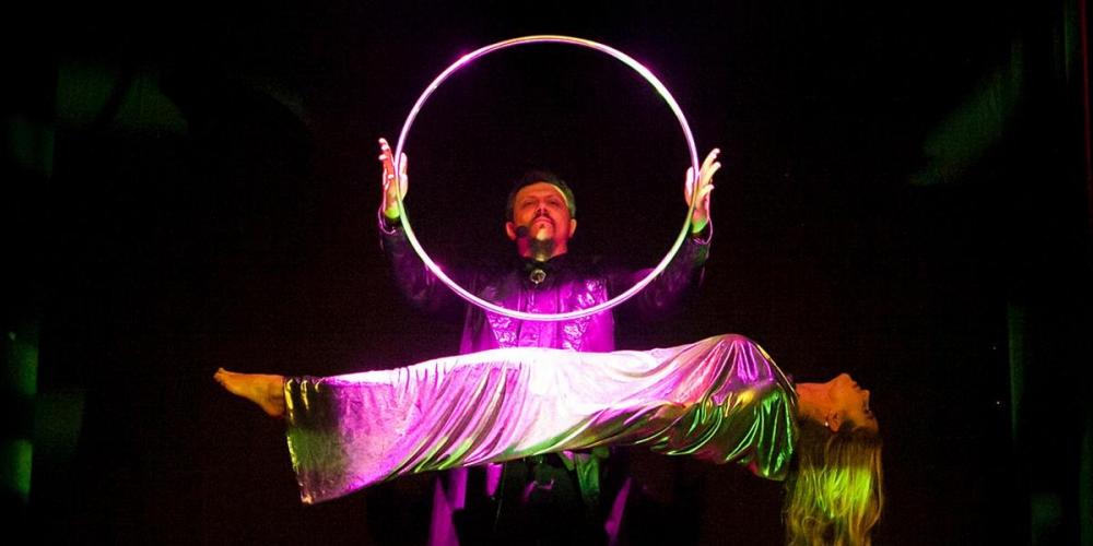 Mágico e ilusionista Kronnus faz curta temporada em Porto Alegre | Foto: Adilson Santos / Divulgação / CP