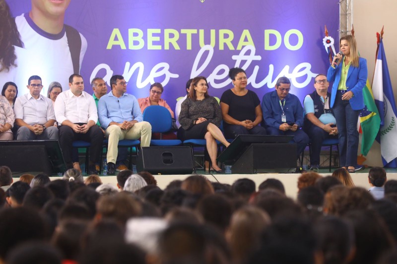Foto: Reprodução/Secom Amazonas