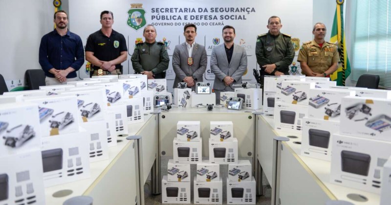 Foto: Reprodução/Secom Ceará