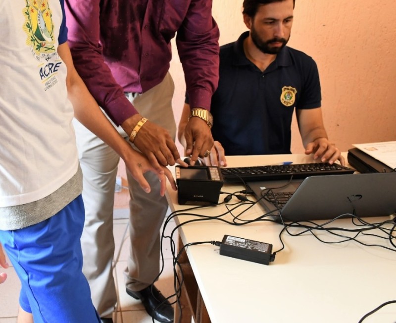 Foto: Reprodução/Secom Acre