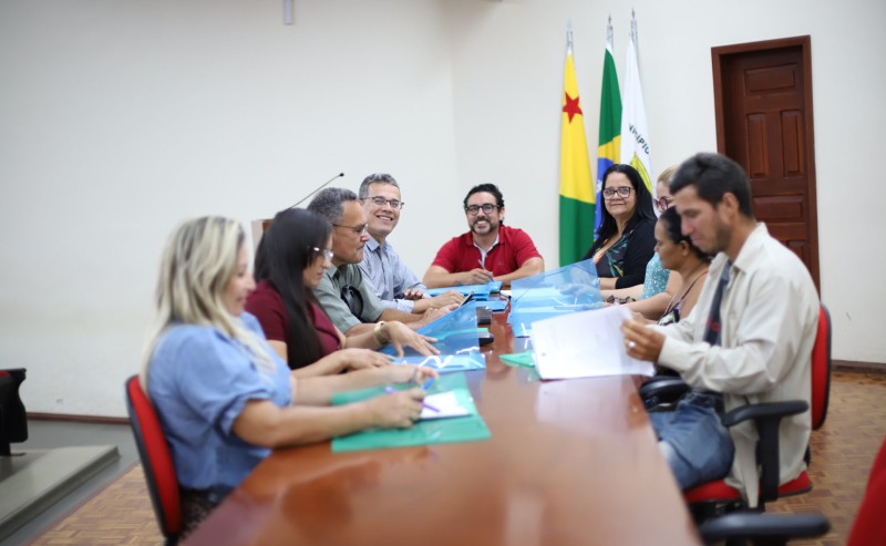 Foto: Reprodução/Secom Acre