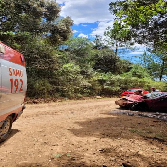Foto: Divulgação / SAMU