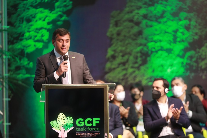 Foto: Reprodução/Secom Amazonas