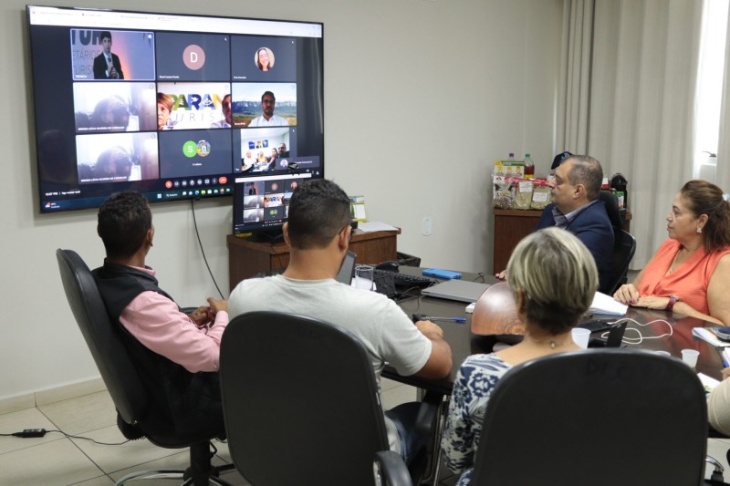 Foto: Reprodução/Secom Acre